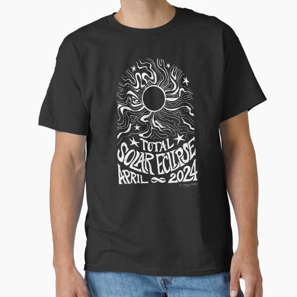 Item preview, Total solar eclipse designed and sold by maggiehenryart.