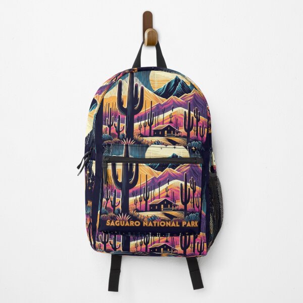 Item preview, Saguaro National Park: A Beautiful Place to Get Away From It All designed and sold by Digital Dreams Arts.