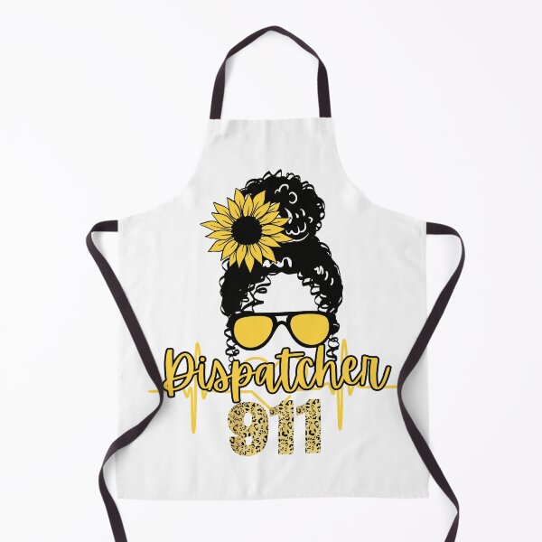 Item preview, Funny 911 Dispatcher vintage leopard designed and sold by CaPhuna.