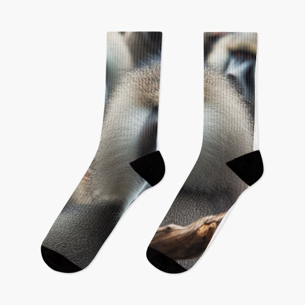 Item preview, Bold Baboon - Jungle Luminary designed and sold by ProgressMagnet.