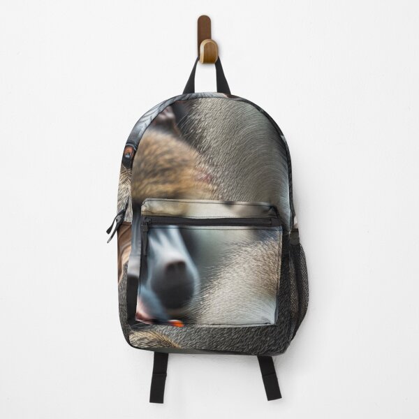 Item preview, Bold Baboon - Jungle Luminary designed and sold by ProgressMagnet.