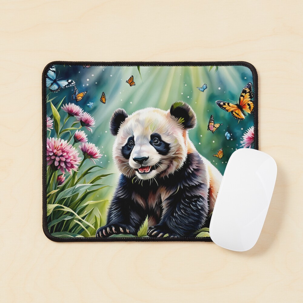 Item preview, Mouse Pad designed and sold by Lilsilverfish.