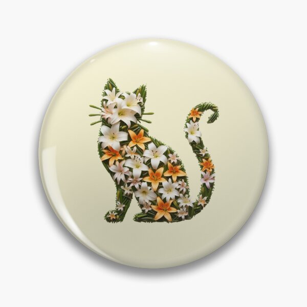 Item preview, Lily Cat Bloom designed and sold by Tomasz C.