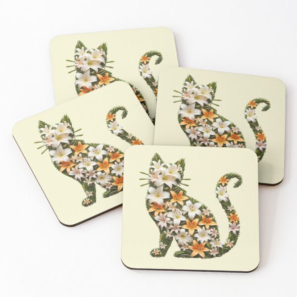 Item preview, Lily Cat Bloom designed and sold by Tomasz C.