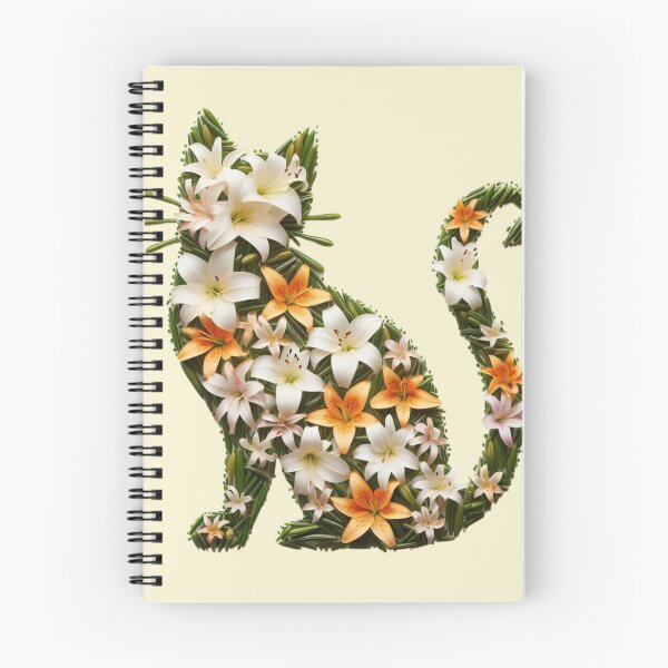 Item preview, Lily Cat Bloom designed and sold by Tomasz C.