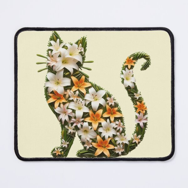 Item preview, Lily Cat Bloom designed and sold by Tomasz C.