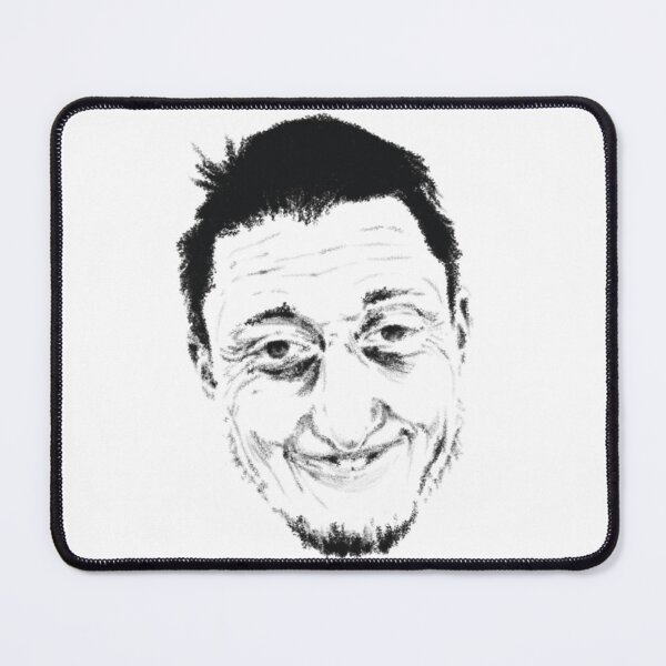 Item preview, Daniel Larson’s face (no background version) designed and sold by LDRsUglyChild.