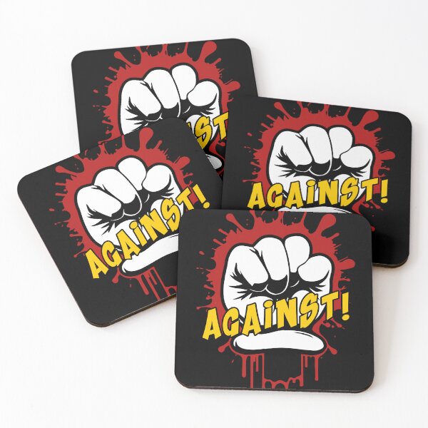 Item preview, Against! designed and sold by Divine Creation.