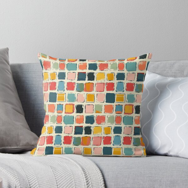 Item preview, Pastel checkers IV designed and sold by NoiseToSeeYou.