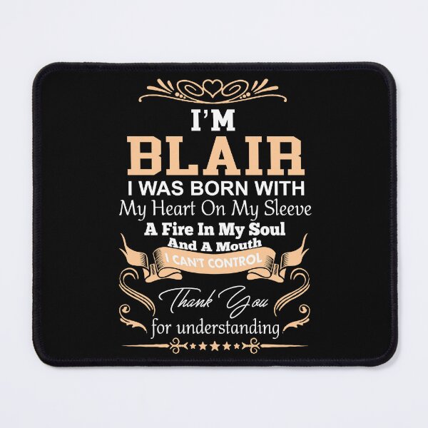 Item preview, Blair Girl Name Definition designed and sold by Share-me.