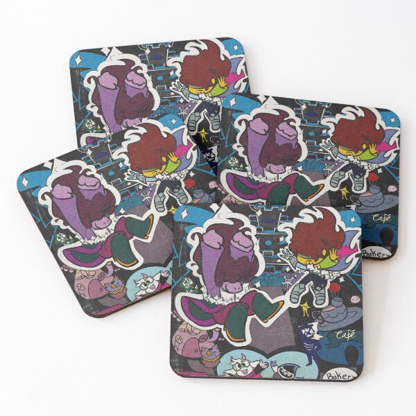 Item preview, Deltarune Chapter 2 designed and sold by MistySparkles.