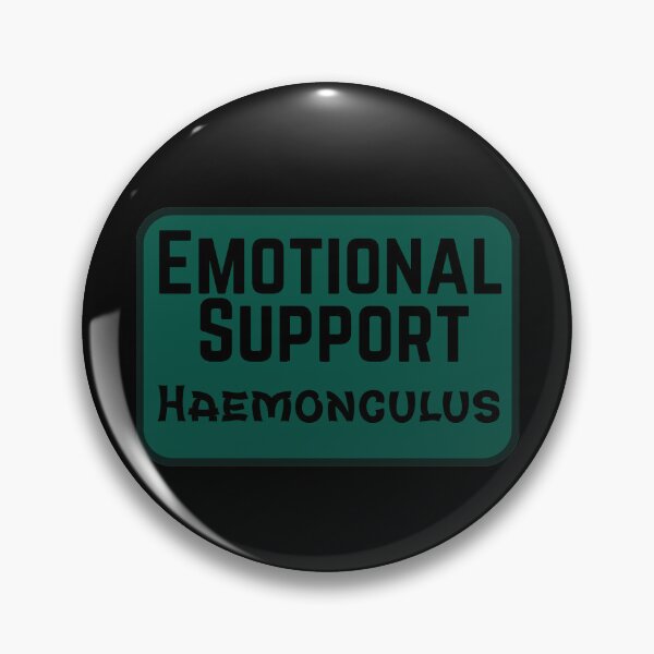 Item preview, Emotional support haemonculus designed and sold by Mekone.