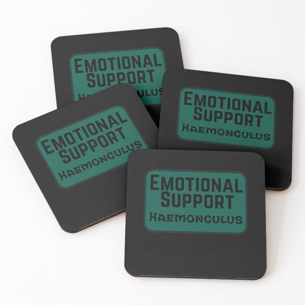 Item preview, Emotional support haemonculus designed and sold by Mekone.
