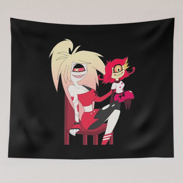Item preview, Hazbin Hotel Charlie designed and sold by Vivzie-Art.
