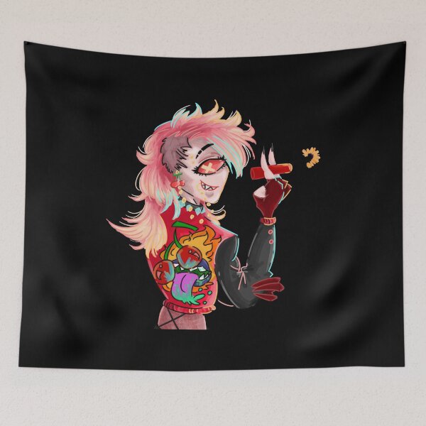 Item preview, Hazbin Hotel Charlie designed and sold by Vivzie-Art.