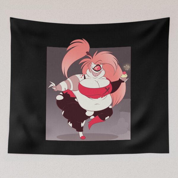 Item preview, Hazbin Hotel Charlie designed and sold by Vivzie-Art.
