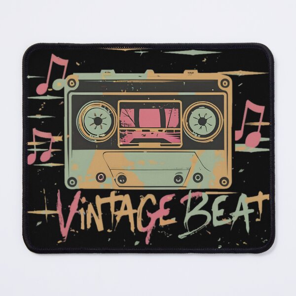 Item preview, Vintage Beat designed and sold by PlanetMarker.