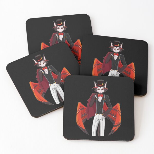 Item preview, Hazbin Hotel Husk designed and sold by Vivzie-Art.