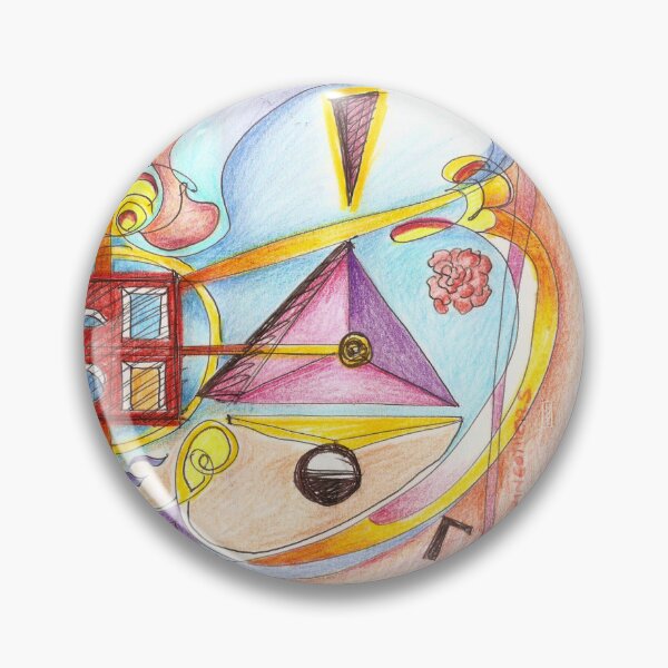 Item preview, symbols on the walls designed and sold by Tereza Pilar  Art.