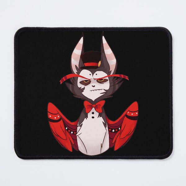 Item preview, Hazbin Hotel Husk designed and sold by Vivzie-Art.