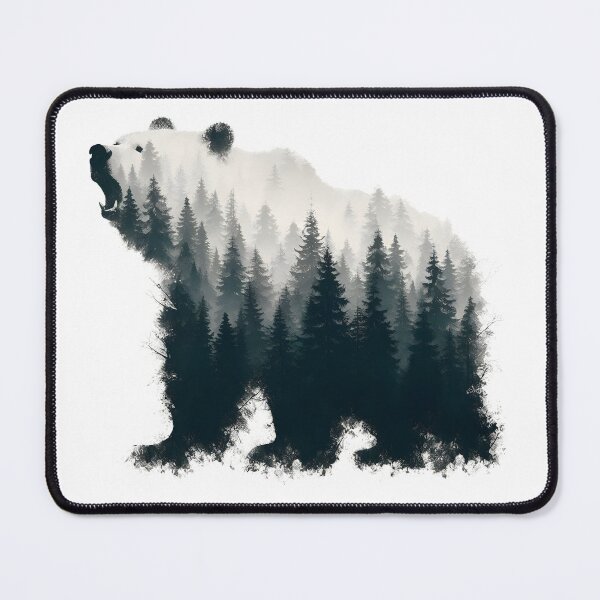 Item preview, spirit of the forest designed and sold by gkhanco.