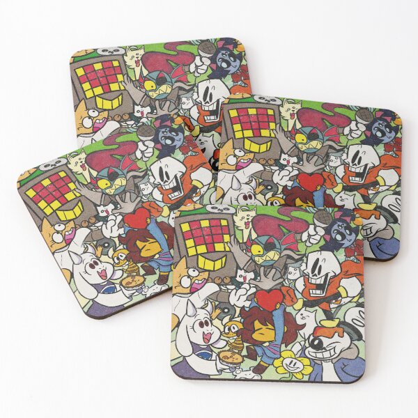 Item preview, Undertale Comic designed and sold by MistySparkles.