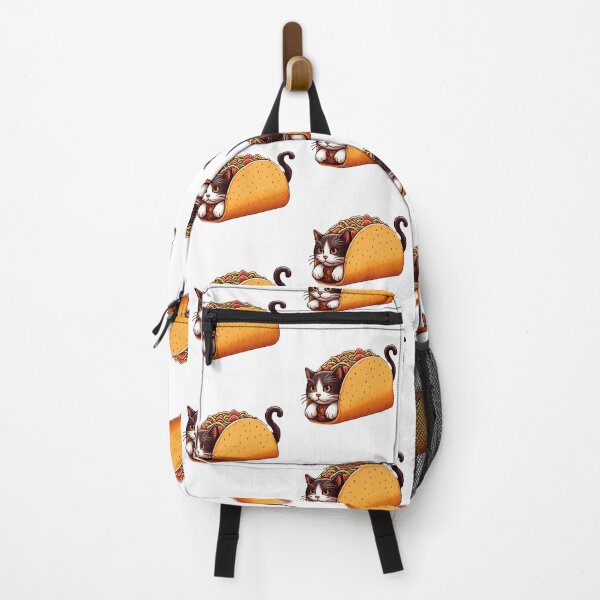 Item preview, Cat Taco designed and sold by SportsMomsRock.