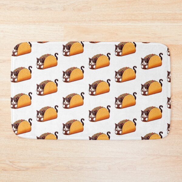 Item preview, Cat Taco designed and sold by SportsMomsRock.