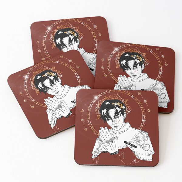 Item preview, Heart of Gold (2PM Lee Junho) designed and sold by xgumiho_.