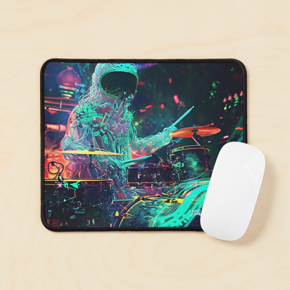 Item preview, Mouse Pad designed and sold by RENcraft.