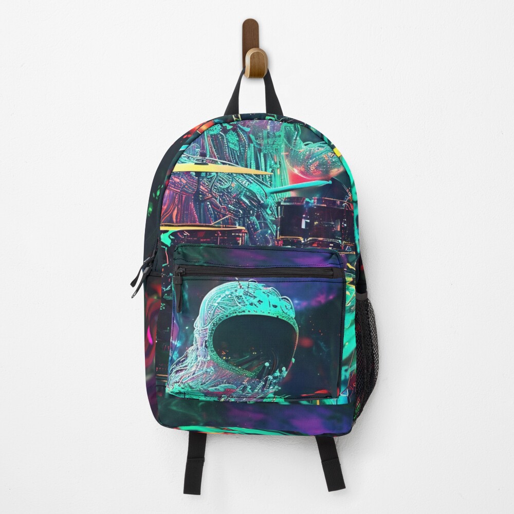 Item preview, Backpack designed and sold by RENcraft.
