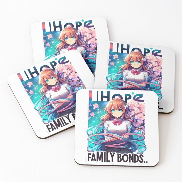 Item preview, Hope Word I Hope Family Bonds designed and sold by GLORY-LIFE.
