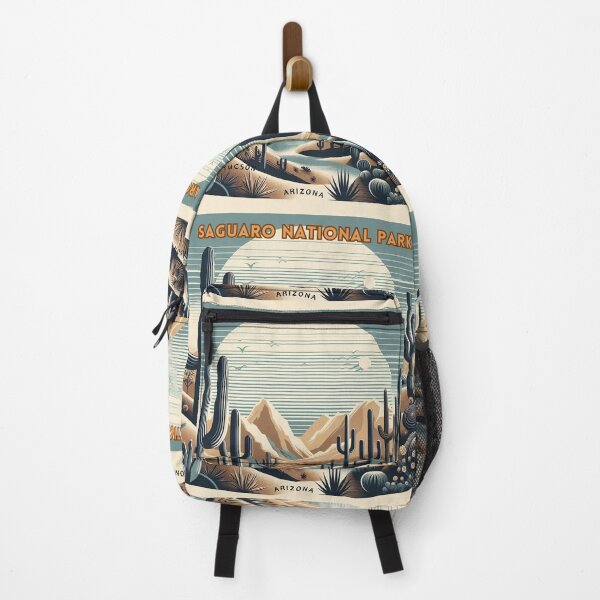 Item preview, Saguaro National Park: Home of the Saguaro Cactus designed and sold by Digital Dreams Arts.