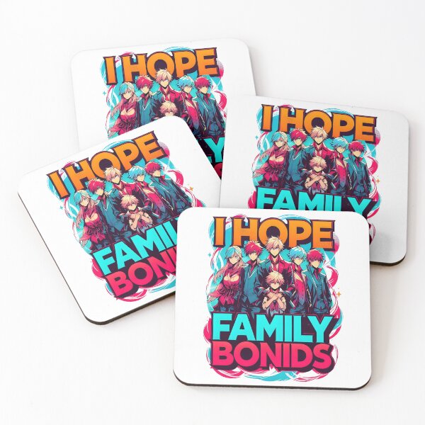 Item preview, Hope Word I Hope Family Bonds designed and sold by GLORY-LIFE.