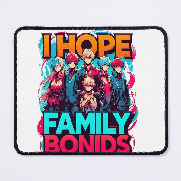 Item preview, Hope Word I Hope Family Bonds designed and sold by GLORY-LIFE.