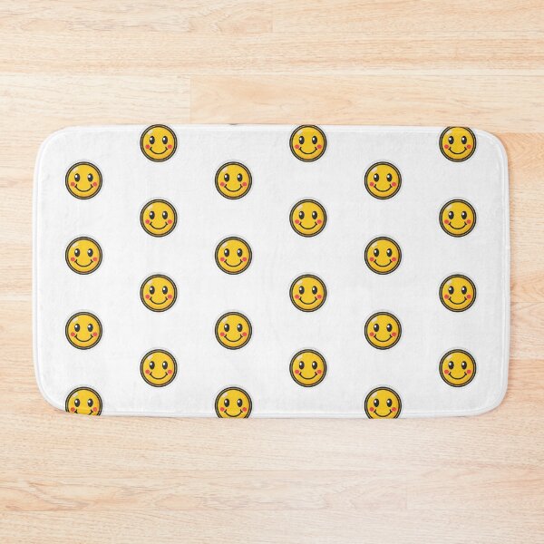 Item preview, Classic Joy - Yellow Smiley Face Sticker designed and sold by Liseri.