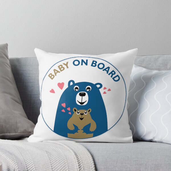 Item preview, Baby on board  designed and sold by SasaDesignART.