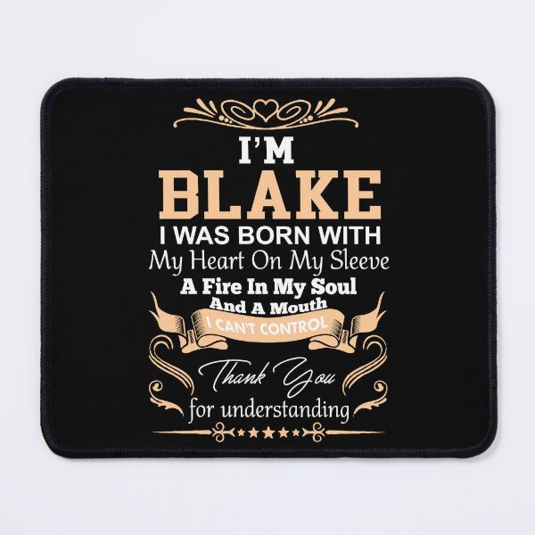 Item preview, Blake Girl Name Definition designed and sold by Share-me.