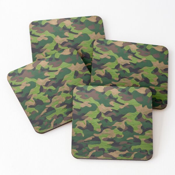Item preview, Camouflage Pattern designed and sold by TheArtOfPat.