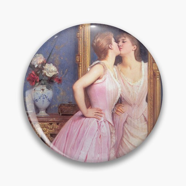Item preview, Vanity, 1890 - Auguste Toulmouche designed and sold by jennysselling.