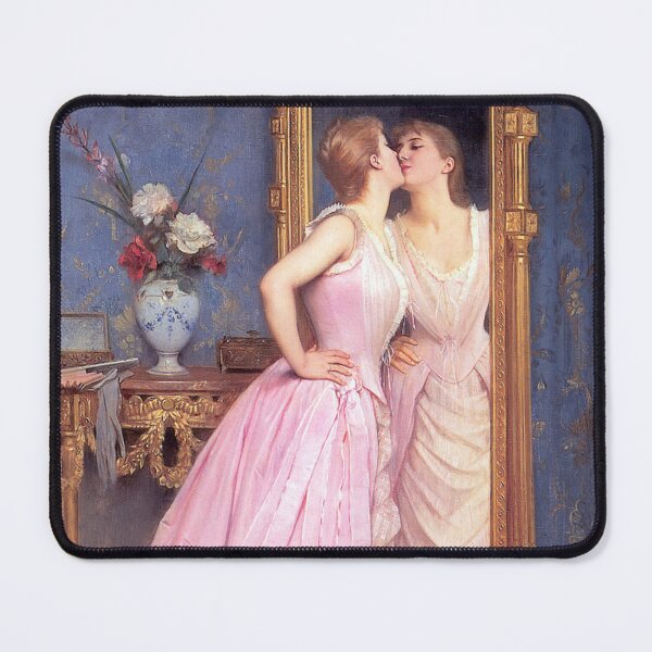 Item preview, Vanity, 1890 - Auguste Toulmouche designed and sold by jennysselling.