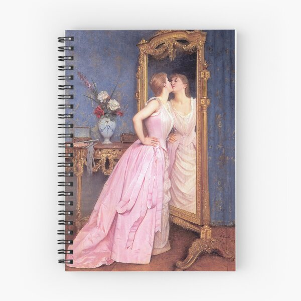 Item preview, Vanity, 1890 - Auguste Toulmouche designed and sold by jennysselling.