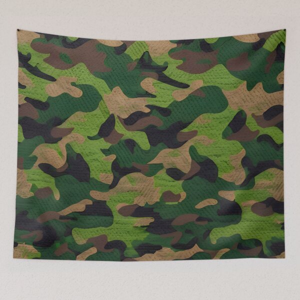 Item preview, Camouflage Pattern designed and sold by TheArtOfPat.