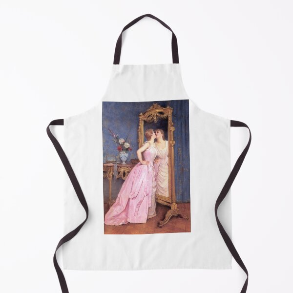 Item preview, Vanity, 1890 - Auguste Toulmouche designed and sold by jennysselling.