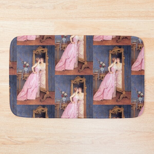 Item preview, Vanity, 1890 - Auguste Toulmouche designed and sold by jennysselling.