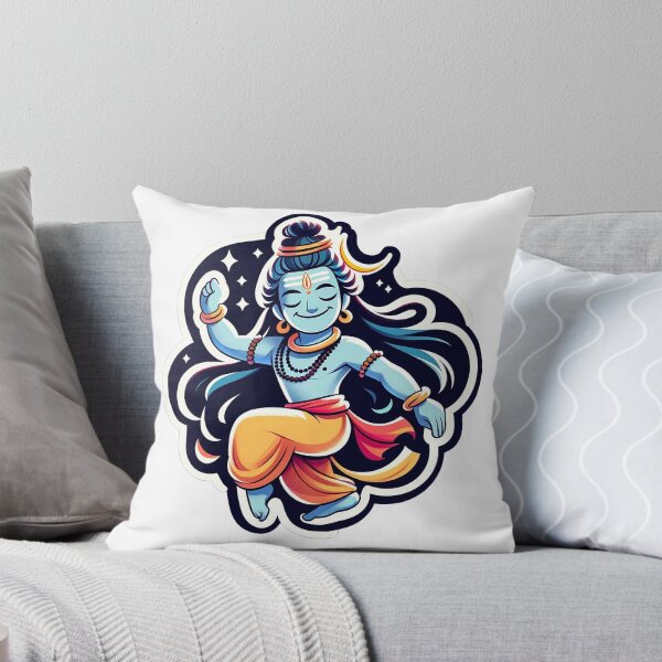 Item preview, Smiling Shiva from Vedic Visions designed and sold by TheStreetSpirit.