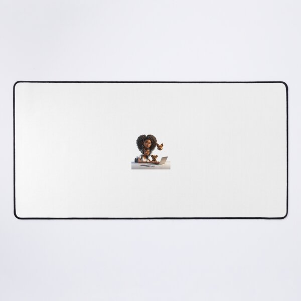 Item preview, IT Engineer on his computer art illusion designed and sold by Newconcept3341.