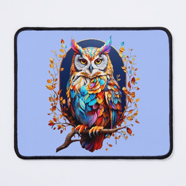 Item preview, Wise and Majestic Owl 3 designed and sold by Yontartov.