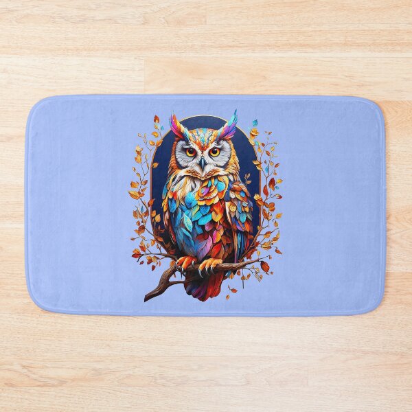 Item preview, Wise and Majestic Owl 3 designed and sold by Yontartov.