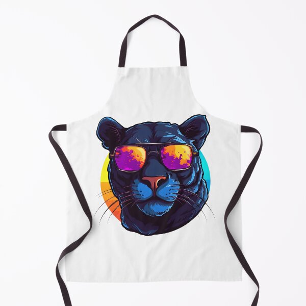 Item preview, Cool Panther Wearing Shades designed and sold by Leonardo Palumbo.